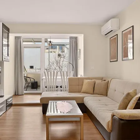 Lazy Days - 1br In Center Varna