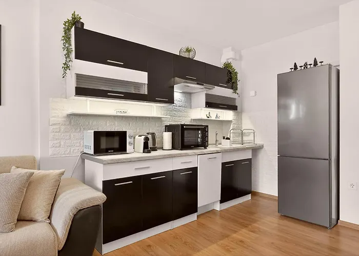 Apartment Lazy Days - 1br In Center