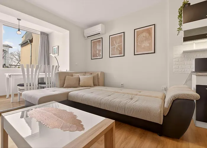 Lazy Days - 1br In Center *