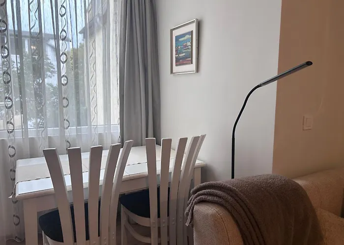Lazy Days - 1br In Center דירה וארנה