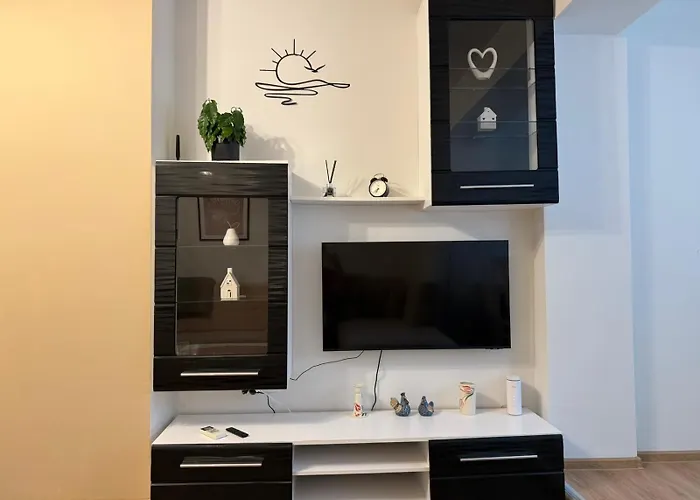 דירה Lazy Days - 1br In Center