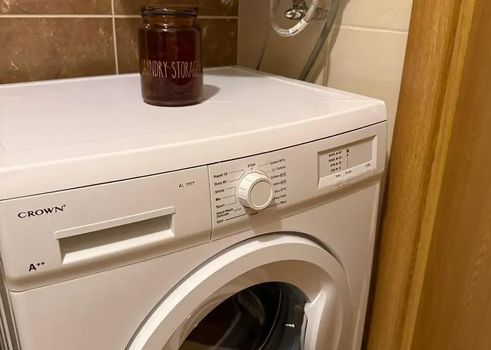 Lazy Days - 1br In Center דירה וארנה