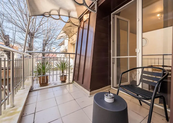 Lazy Days - 1br In Center Apartment