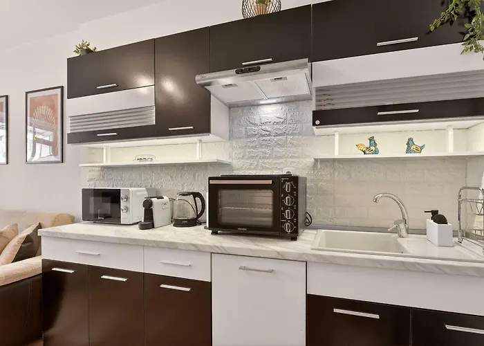 Apartment Lazy Days - 1br In Center *